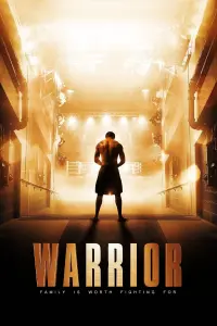 Poster to the movie "Warrior" #51297