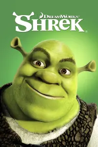 Poster to the movie "Shrek" #11031