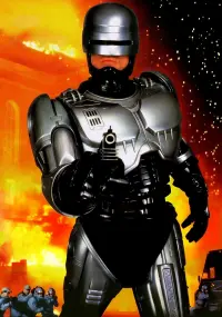 Poster to the movie "RoboCop 3" #323230