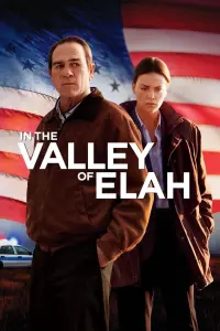 Poster to the movie "In the Valley of Elah" #264490