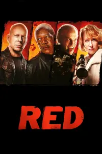 Poster to the movie "RED" #59717