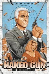 Poster to the movie "The Naked Gun: From the Files of Police Squad!" #155809