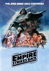 Poster to the movie "The Empire Strikes Back" #53267