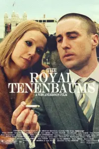 Poster to the movie "The Royal Tenenbaums" #88616