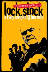 Poster to the movie "Lock, Stock and Two Smoking Barrels" #177732