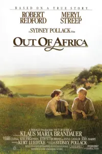 Poster to the movie "Out of Africa" #144293