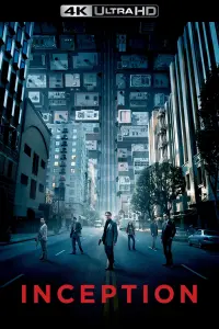 Poster to the movie "Inception" #7464