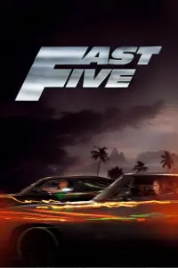 Poster to the movie "Fast Five" #229643