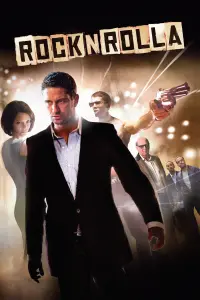 Poster to the movie "RocknRolla" #250436