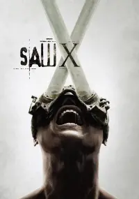 Poster to the movie "Saw X" #164929