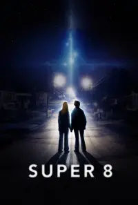 Poster to the movie "Super 8" #265095