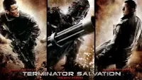 Backdrop to the movie "Terminator Salvation" #306403