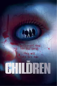 Poster to the movie "The Children" #306046