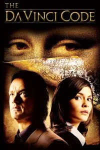 Poster to the movie "The Da Vinci Code" #267647