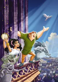 Poster to the movie "The Hunchback of Notre Dame" #239870