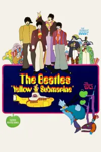 Poster to the movie "Yellow Submarine" #238512