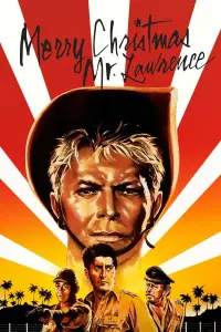 Poster to the movie "Merry Christmas, Mr. Lawrence" #126874