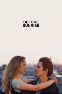 Poster to the movie "Before Sunrise" #488223