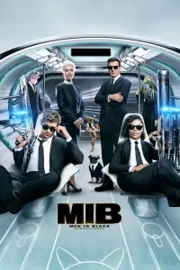 Poster to the movie "Men in Black: International" #36942