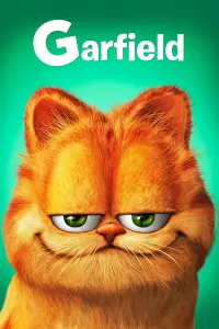 Poster to the movie "Garfield" #9910