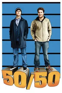 Poster to the movie "50/50" #119629