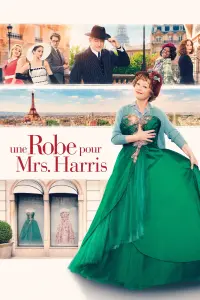 Poster to the movie "Mrs Harris Goes to Paris" #520113