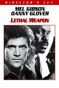 Poster to the movie "Lethal Weapon" #70936