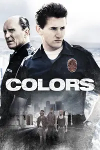 Poster to the movie "Colors" #133978