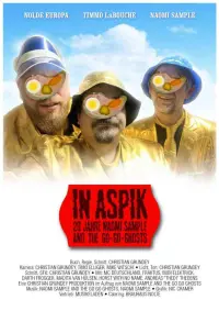 Poster to the movie "In Aspik" #648983