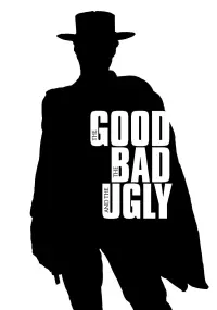 Poster to the movie "The Good, the Bad and the Ugly" #31420