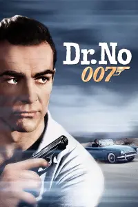 Poster to the movie "Dr. No" #73336