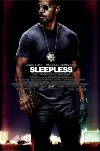 Poster to the movie "Sleepless" #132937