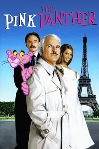 Poster to the movie "The Pink Panther" #99812