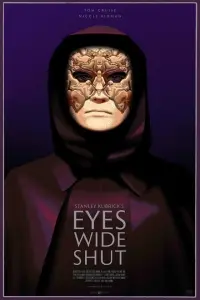 Poster to the movie "Eyes Wide Shut" #629300