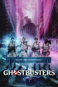 Poster to the movie "Ghostbusters" #472320