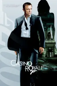 Poster to the movie "Casino Royale" #31935