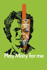 Poster to the movie "Play Misty for Me" #151925