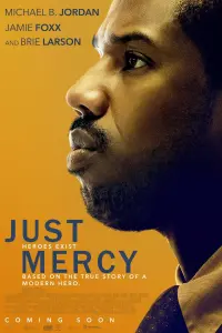 Poster to the movie "Just Mercy" #110747