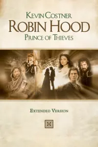 Poster to the movie "Robin Hood: Prince of Thieves" #82069