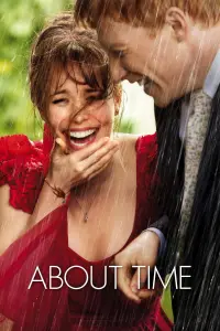 Poster to the movie "About Time" #182918