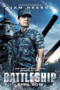 Poster to the movie "Battleship" #41684