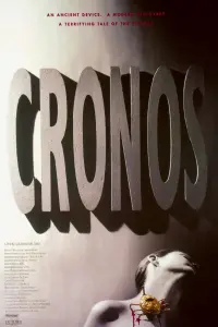 Poster to the movie "Cronos" #272763