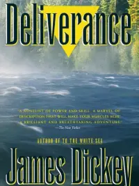 Poster to the movie "Deliverance" #585931