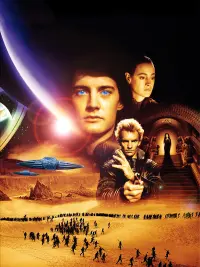 Poster to the movie "Dune" #657725