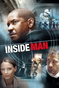 Poster to the movie "Inside Man" #74384