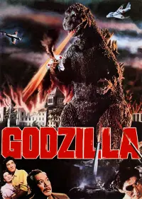 Poster to the movie "Godzilla" #205817