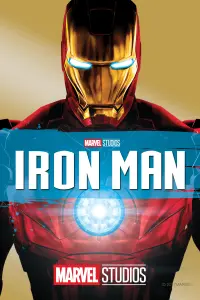 Poster to the movie "Iron Man" #168758