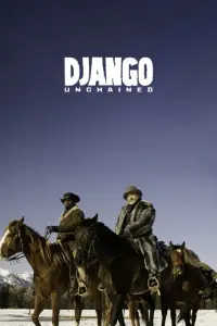 Poster to the movie "Django Unchained" #22061