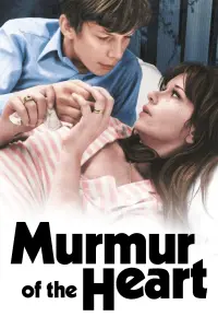 Poster to the movie "Murmur of the Heart" #139074