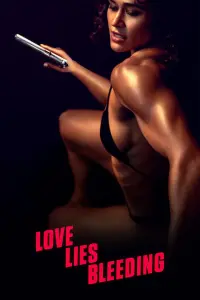 Poster to the movie "Love Lies Bleeding" #542169